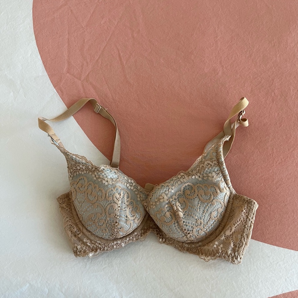 Push-up Bra from The Little Bra Company